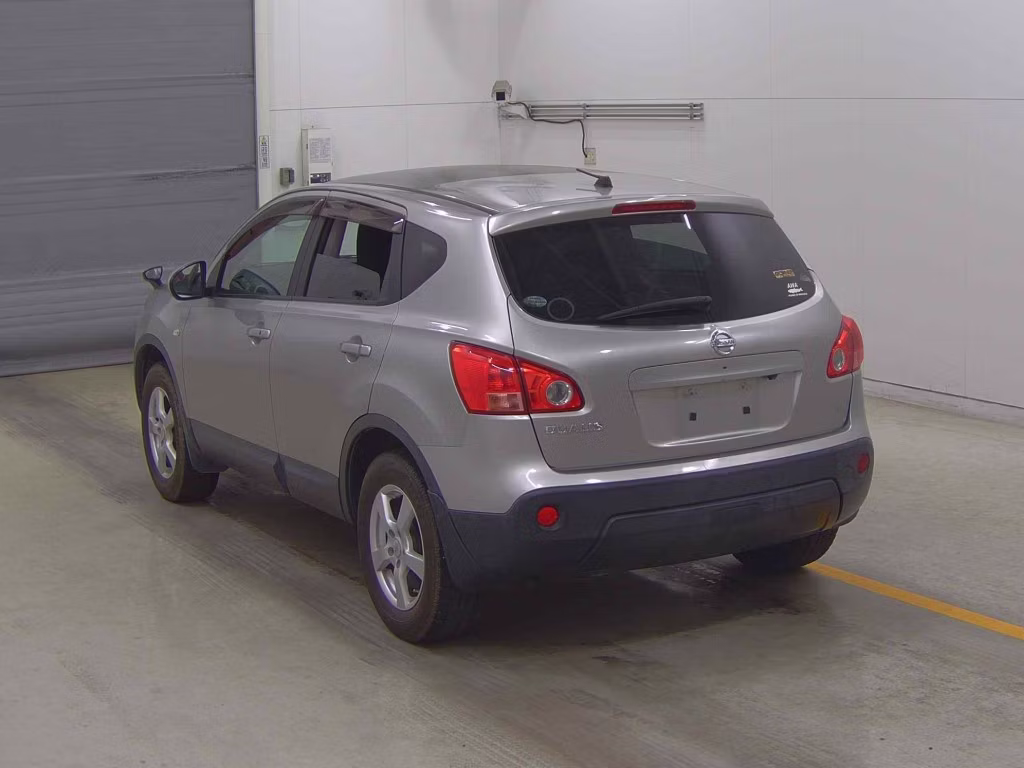 NISSAN DUALIS