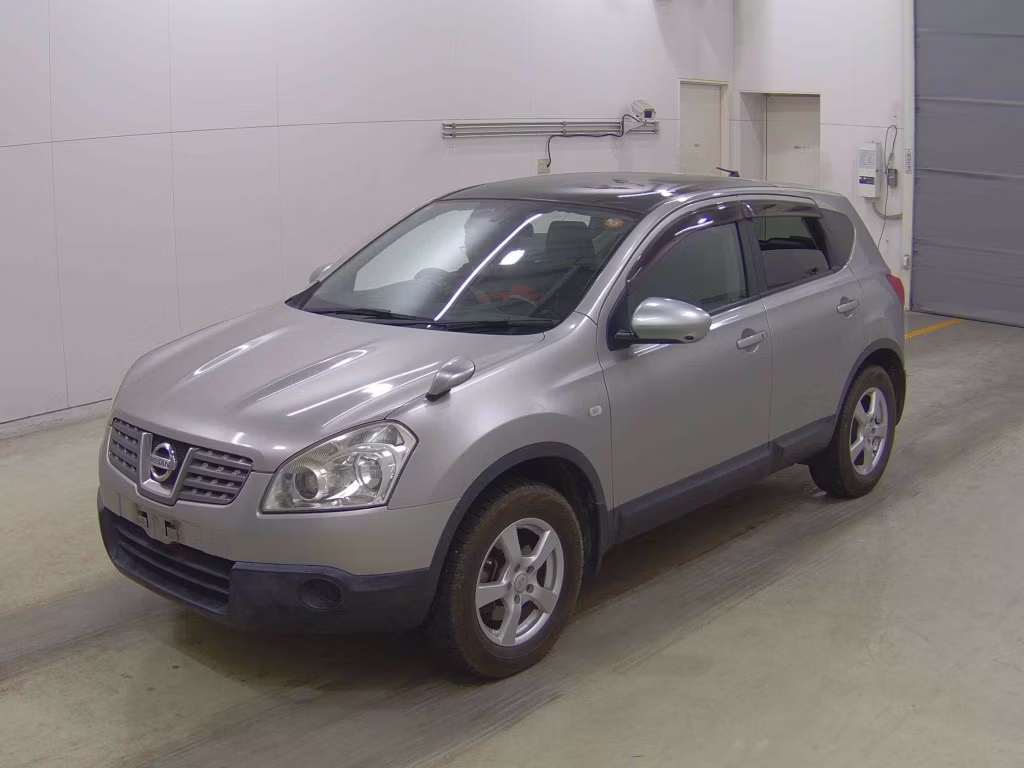 NISSAN DUALIS