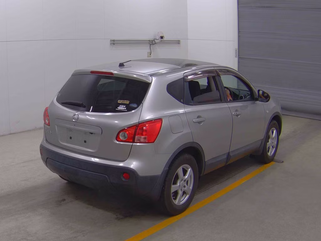 NISSAN DUALIS