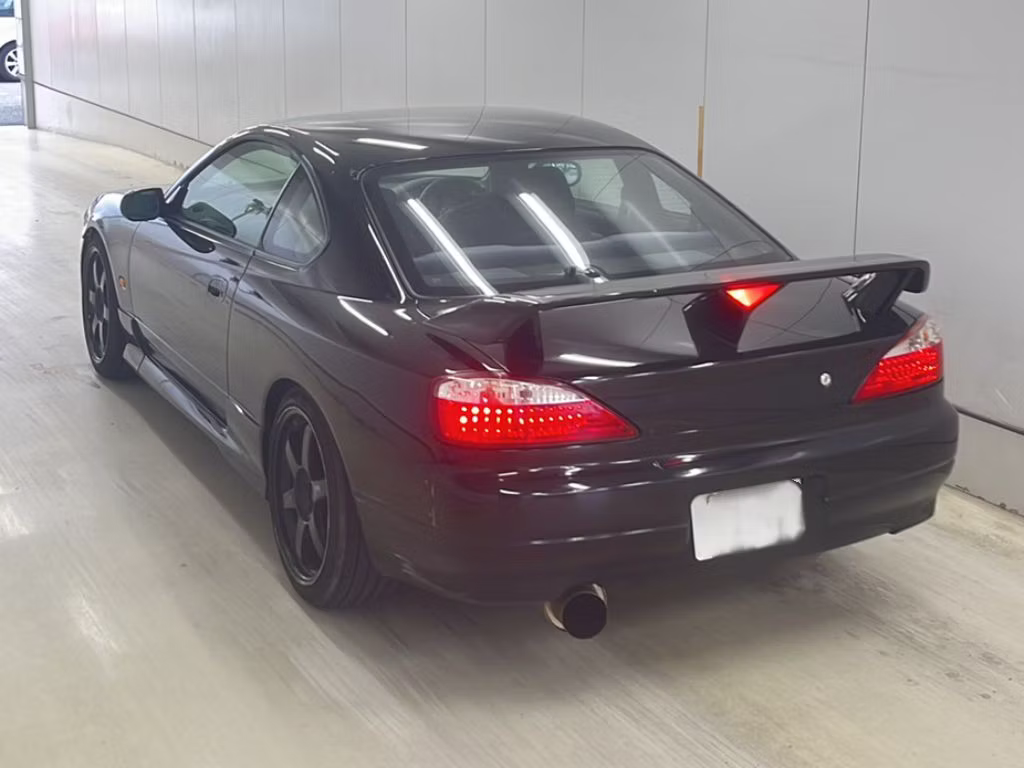 NISSAN SILVIA