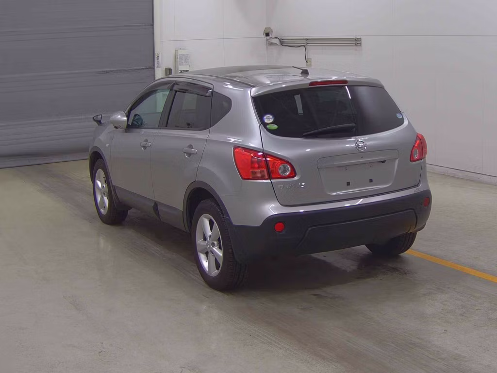 NISSAN DUALIS