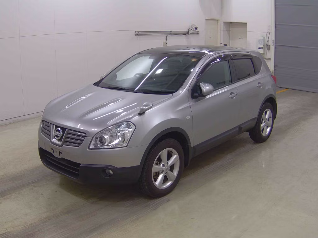 NISSAN DUALIS