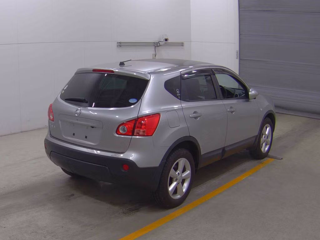 NISSAN DUALIS