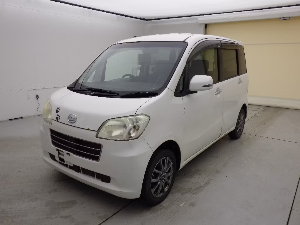 DAIHATSU TANTO EXE