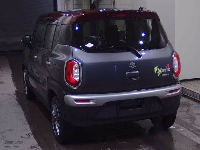 SUZUKI XBEE