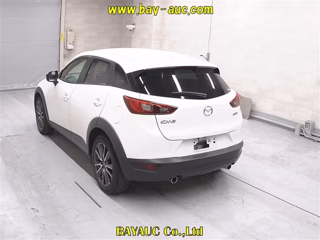 MAZDA CX-3