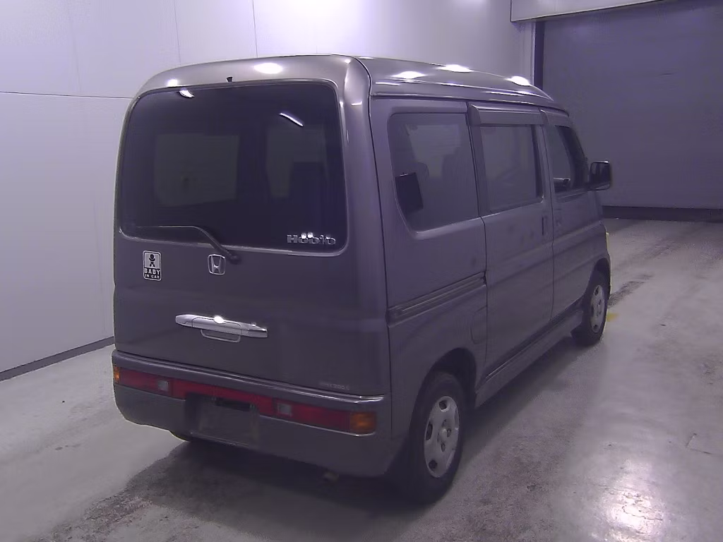 HONDA VAMOS HOBIO
