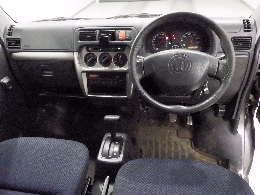 HONDA VAMOS HOBIO