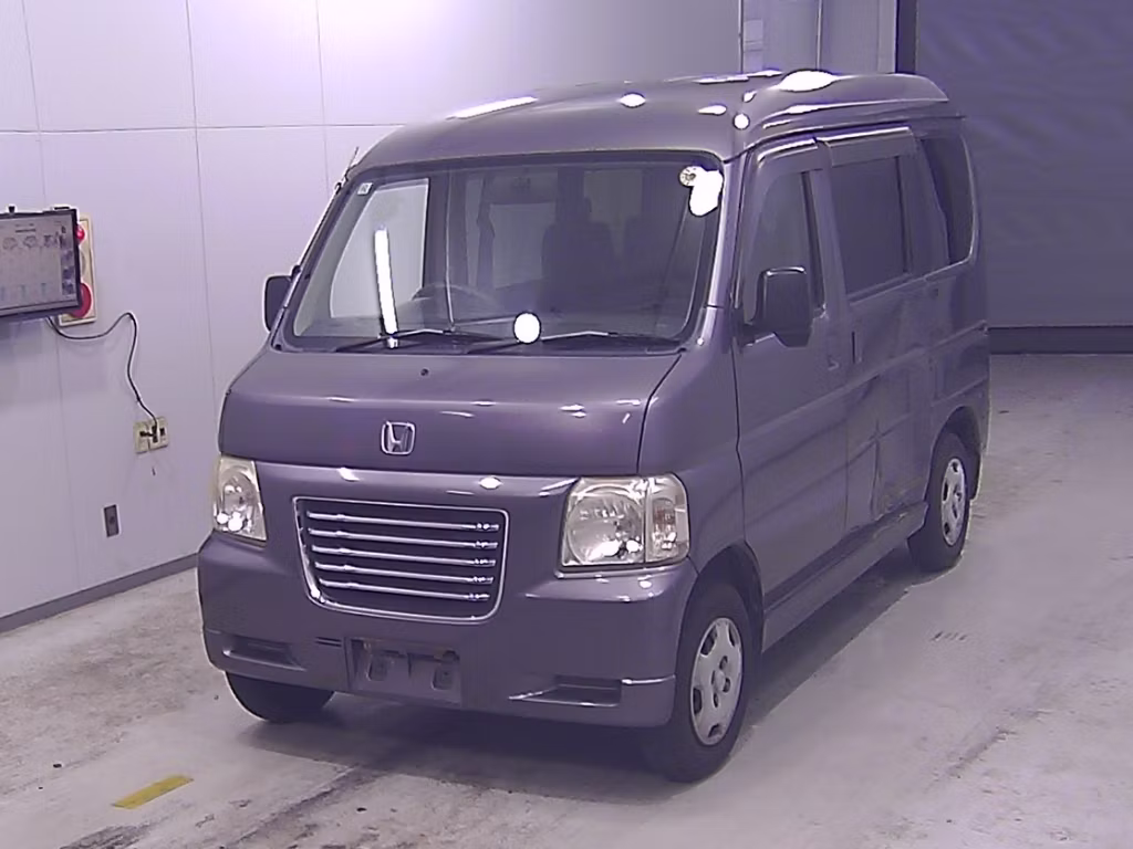 HONDA VAMOS HOBIO