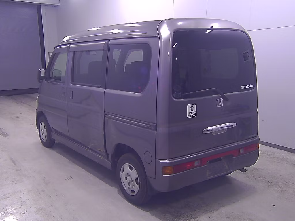 HONDA VAMOS HOBIO