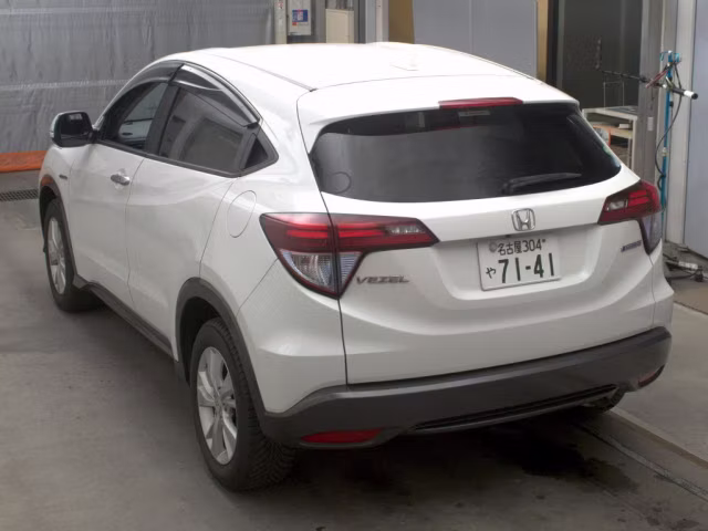 HONDA VEZEL