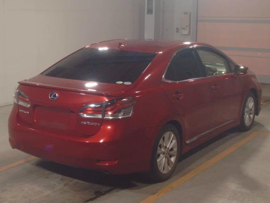 LEXUS HS250H