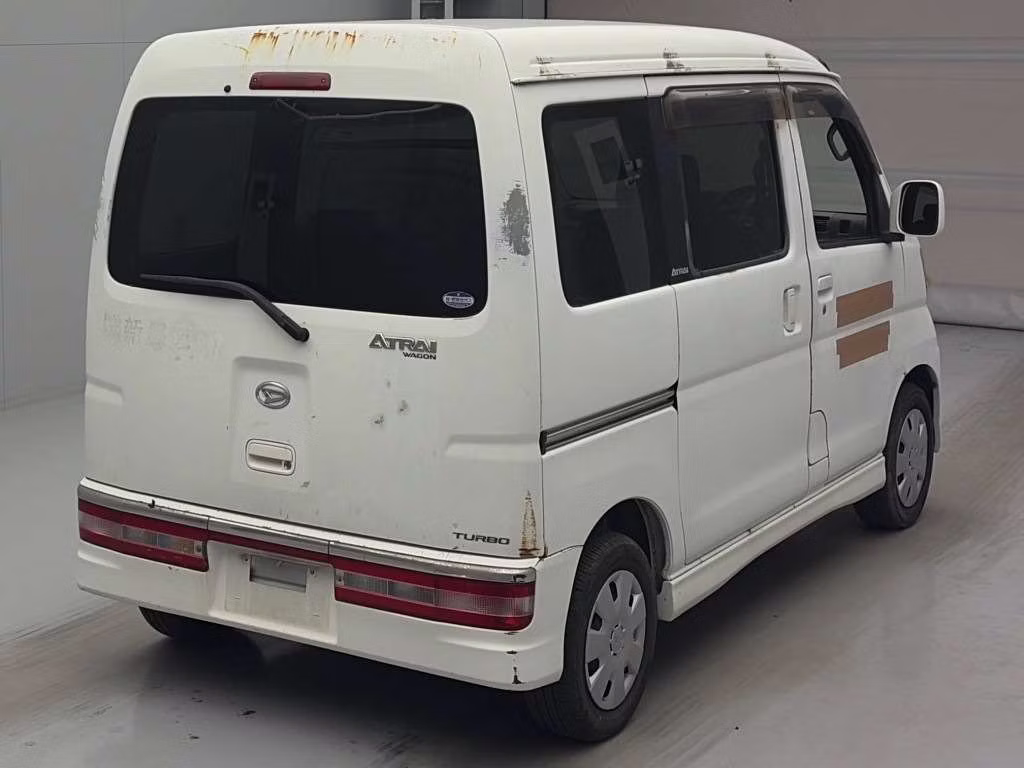DAIHATSU ATRAI