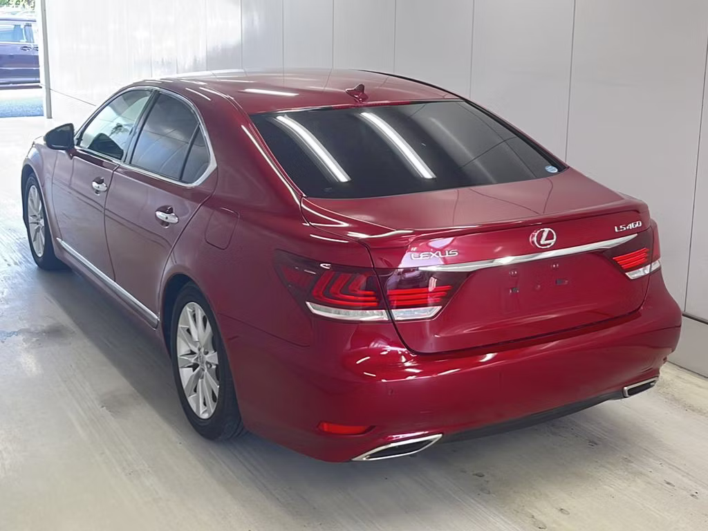 LEXUS LS460