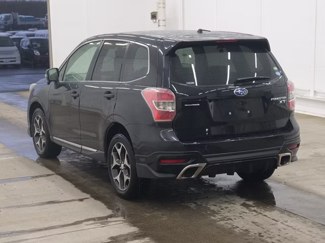 SUBARU FORESTER