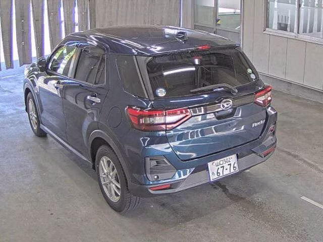 DAIHATSU ROCKY