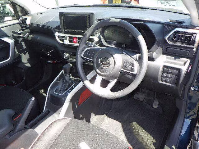 DAIHATSU ROCKY