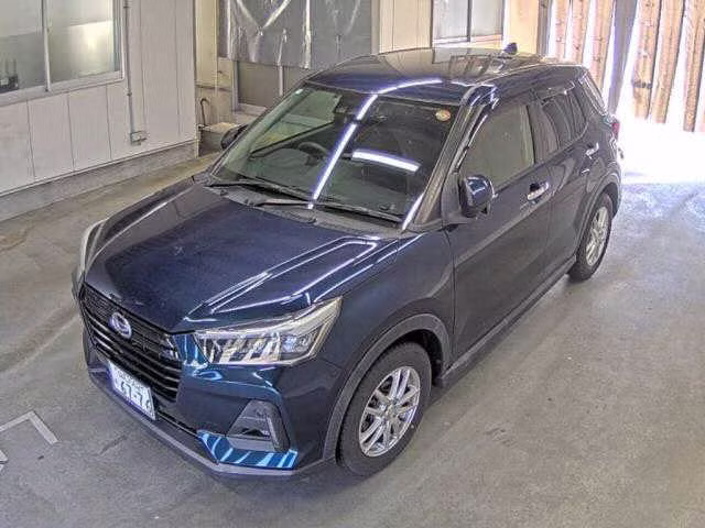 DAIHATSU ROCKY