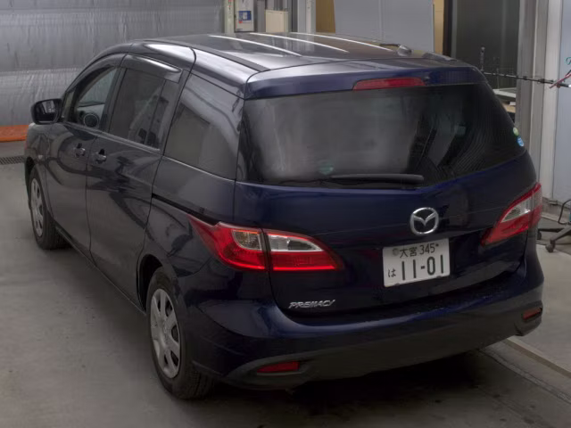 MAZDA PREMACY
