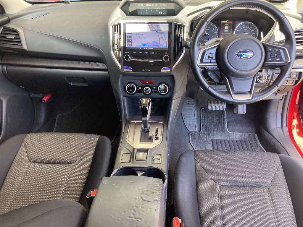 SUBARU IMPREZA