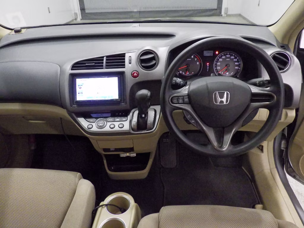 HONDA STREAM