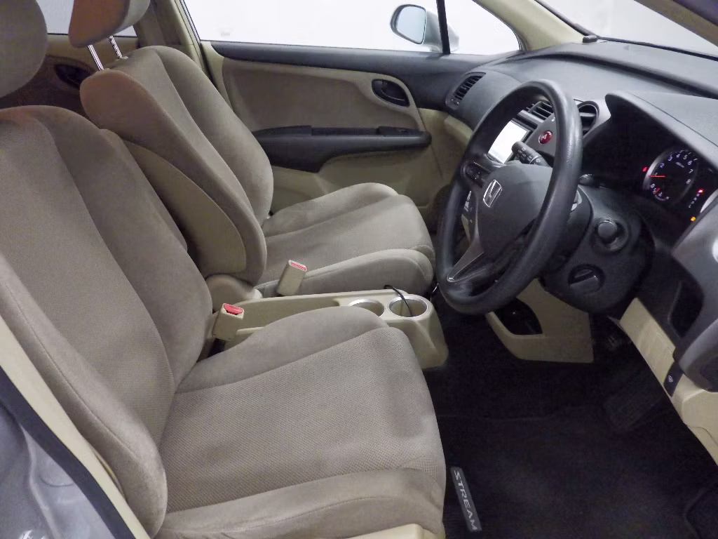 HONDA STREAM