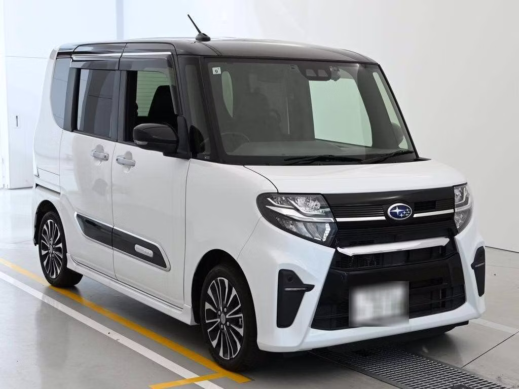 SUBARU CHIFFON