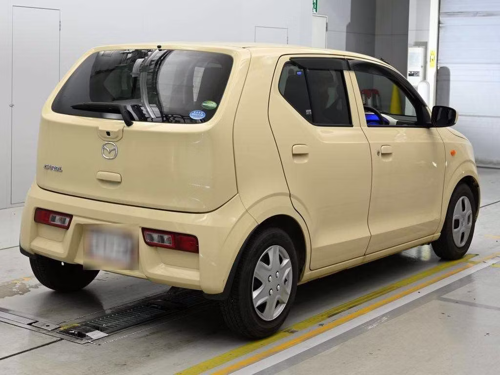 MAZDA CAROL