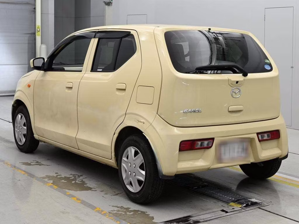 MAZDA CAROL