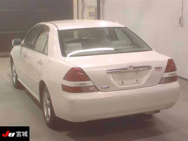 TOYOTA MARK II