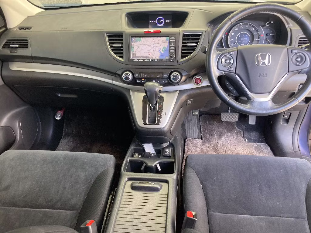 HONDA CR-V
