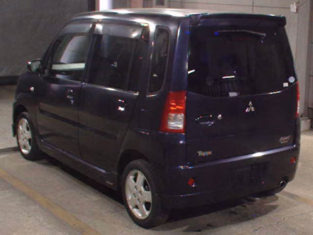 MITSUBISHI TOPPO