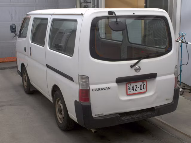 NISSAN CARAVAN