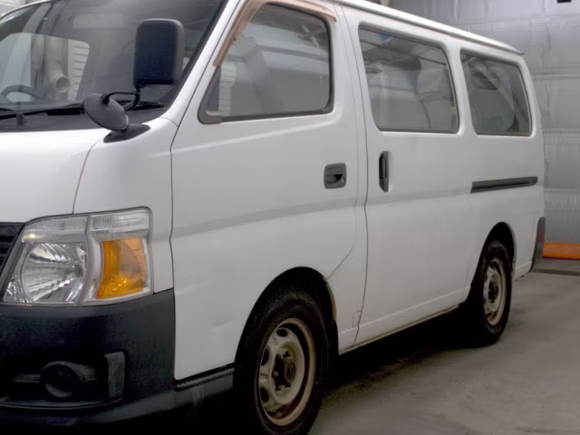 NISSAN CARAVAN