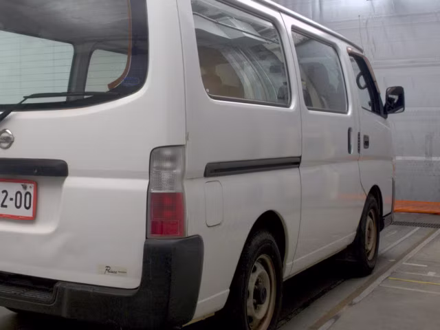 NISSAN CARAVAN