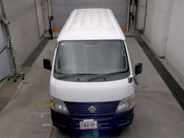 NISSAN CARAVAN