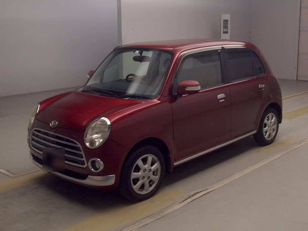 DAIHATSU MIRA GINO