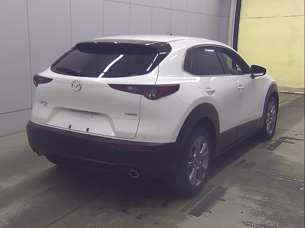 MAZDA CX-30