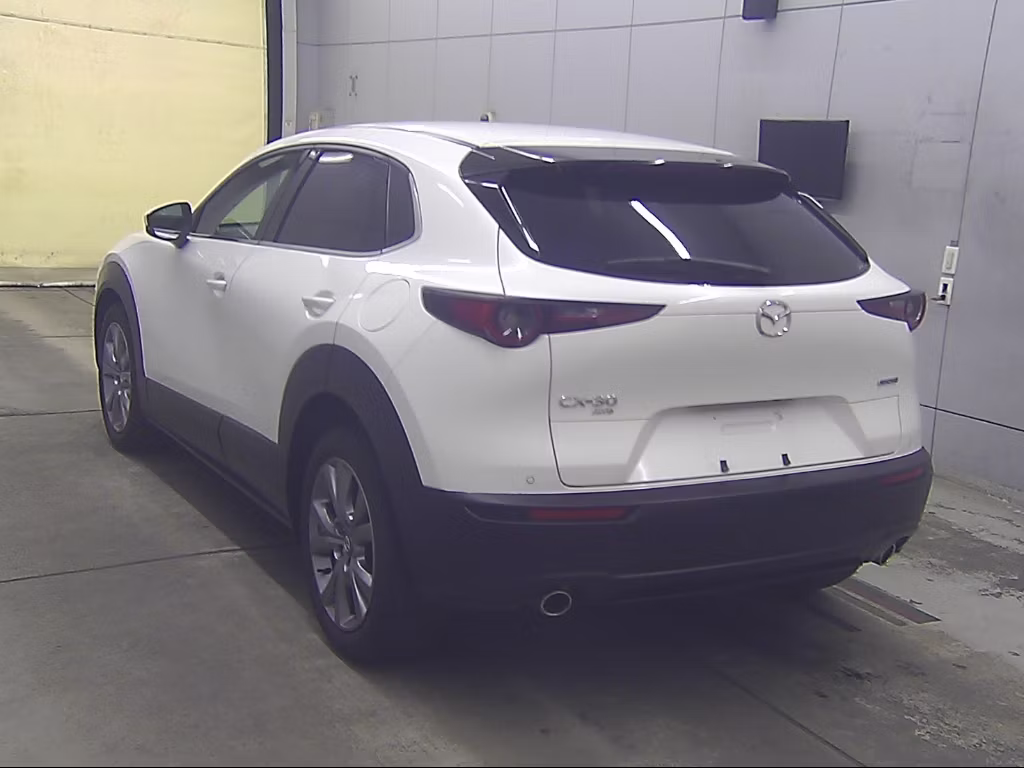 MAZDA CX-30