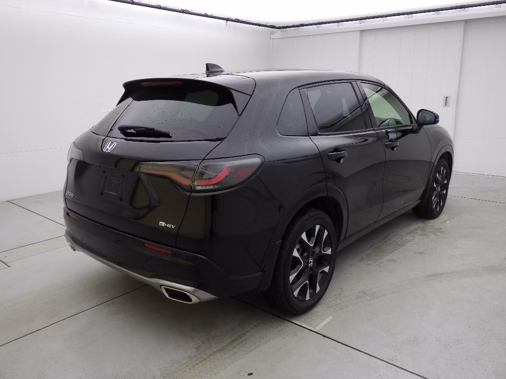 HONDA ZR-V