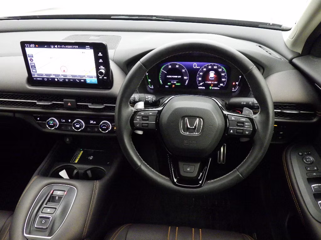 HONDA ZR-V