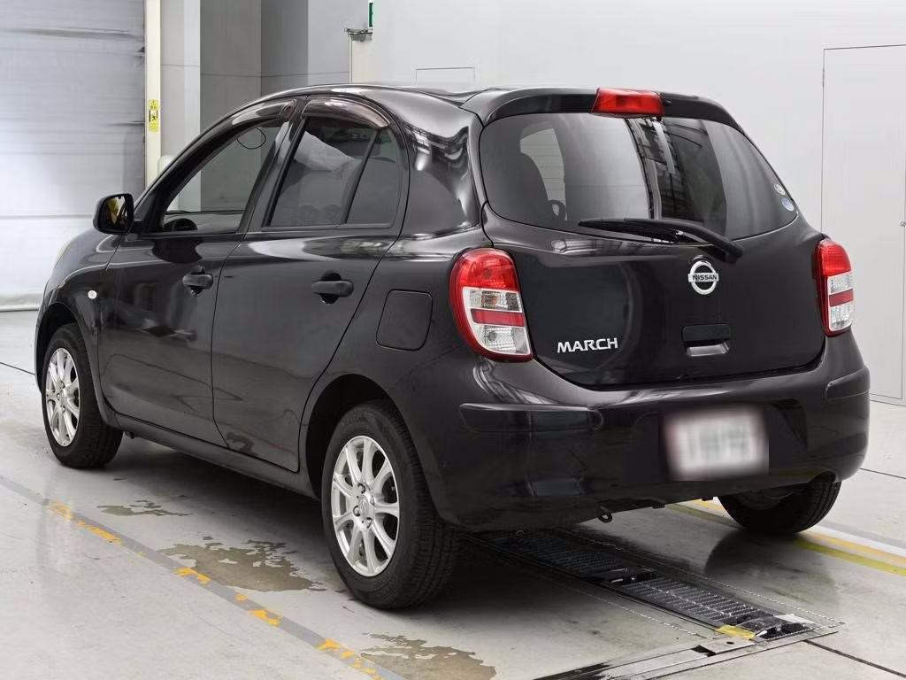 NISSAN MARCH