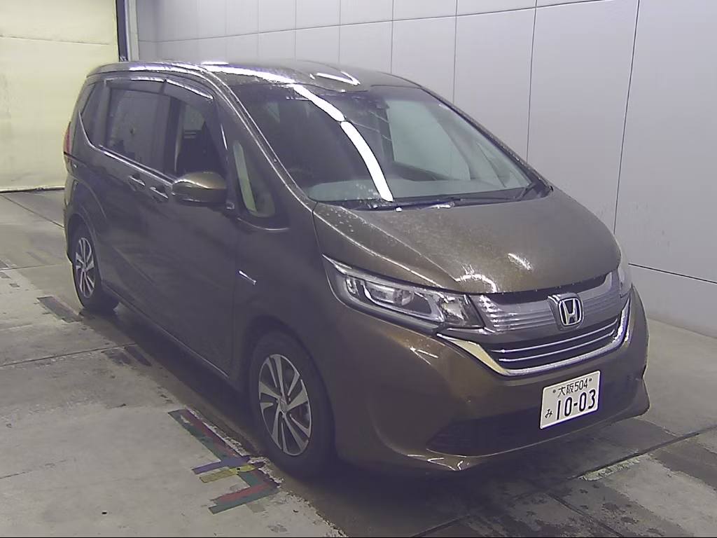 HONDA FREED+