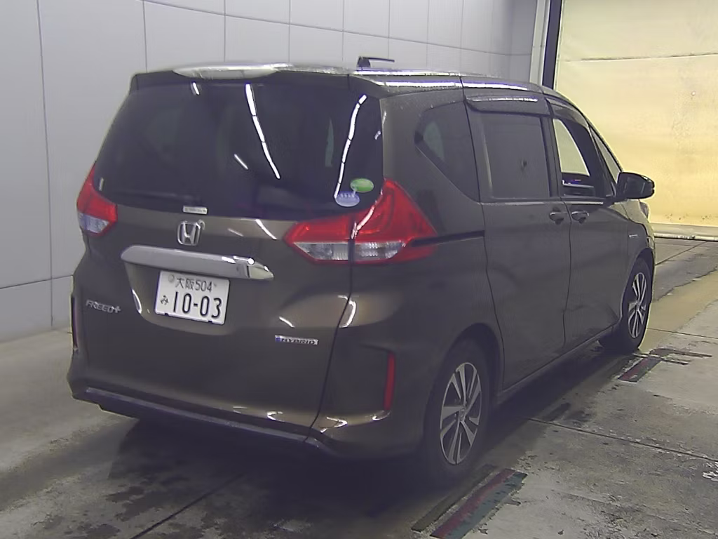HONDA FREED+
