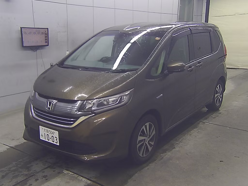 HONDA FREED+