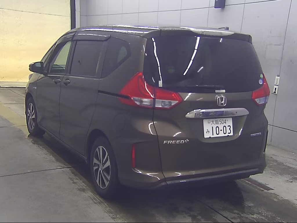 HONDA FREED+