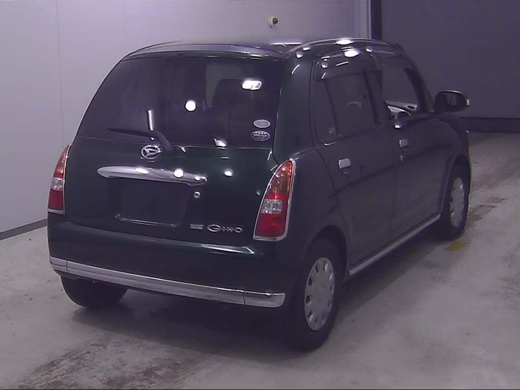 DAIHATSU MIRA GINO