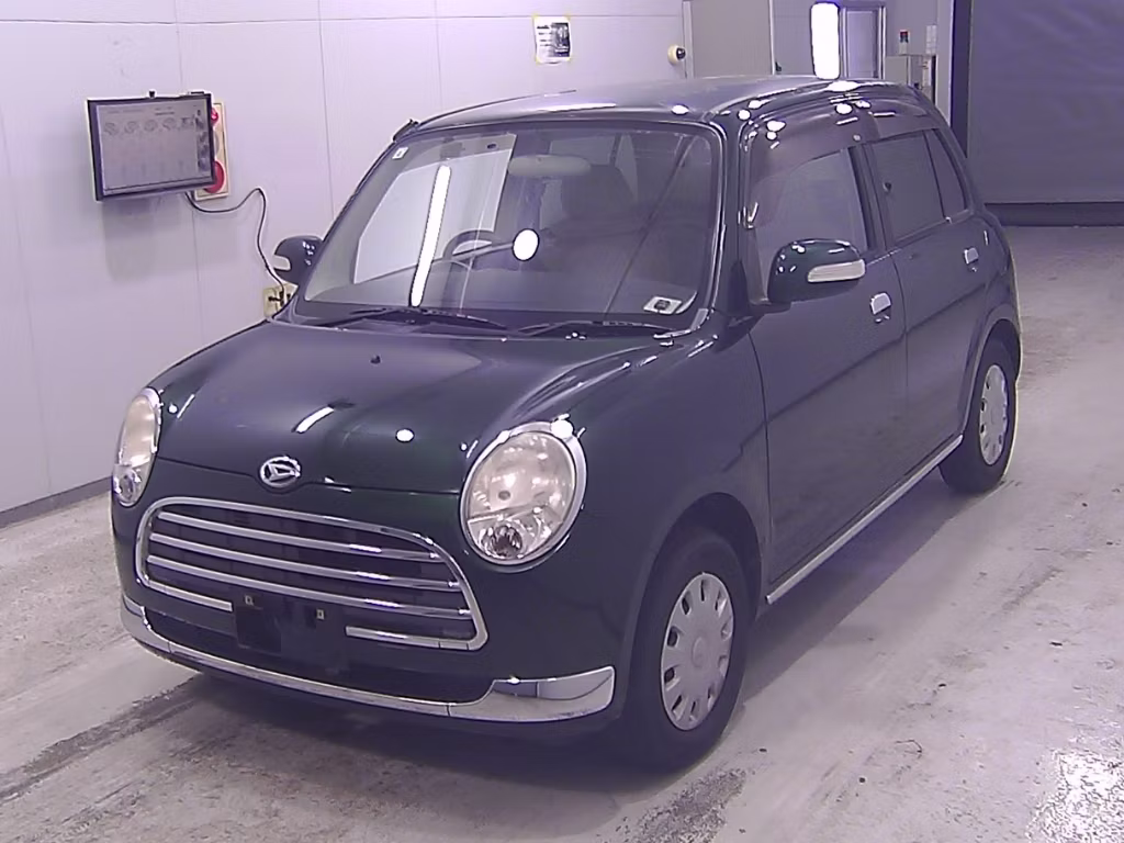 DAIHATSU MIRA GINO