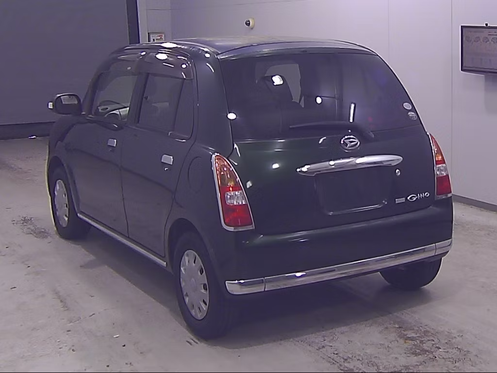 DAIHATSU MIRA GINO