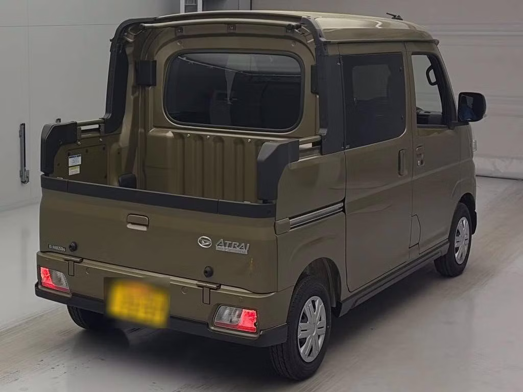 DAIHATSU ATRAI